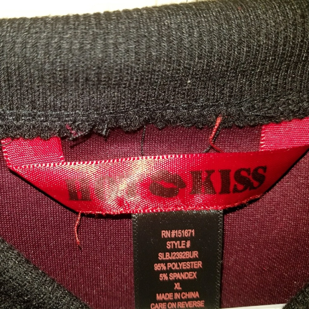 Spring jacket size xl - Picture 3 of 6